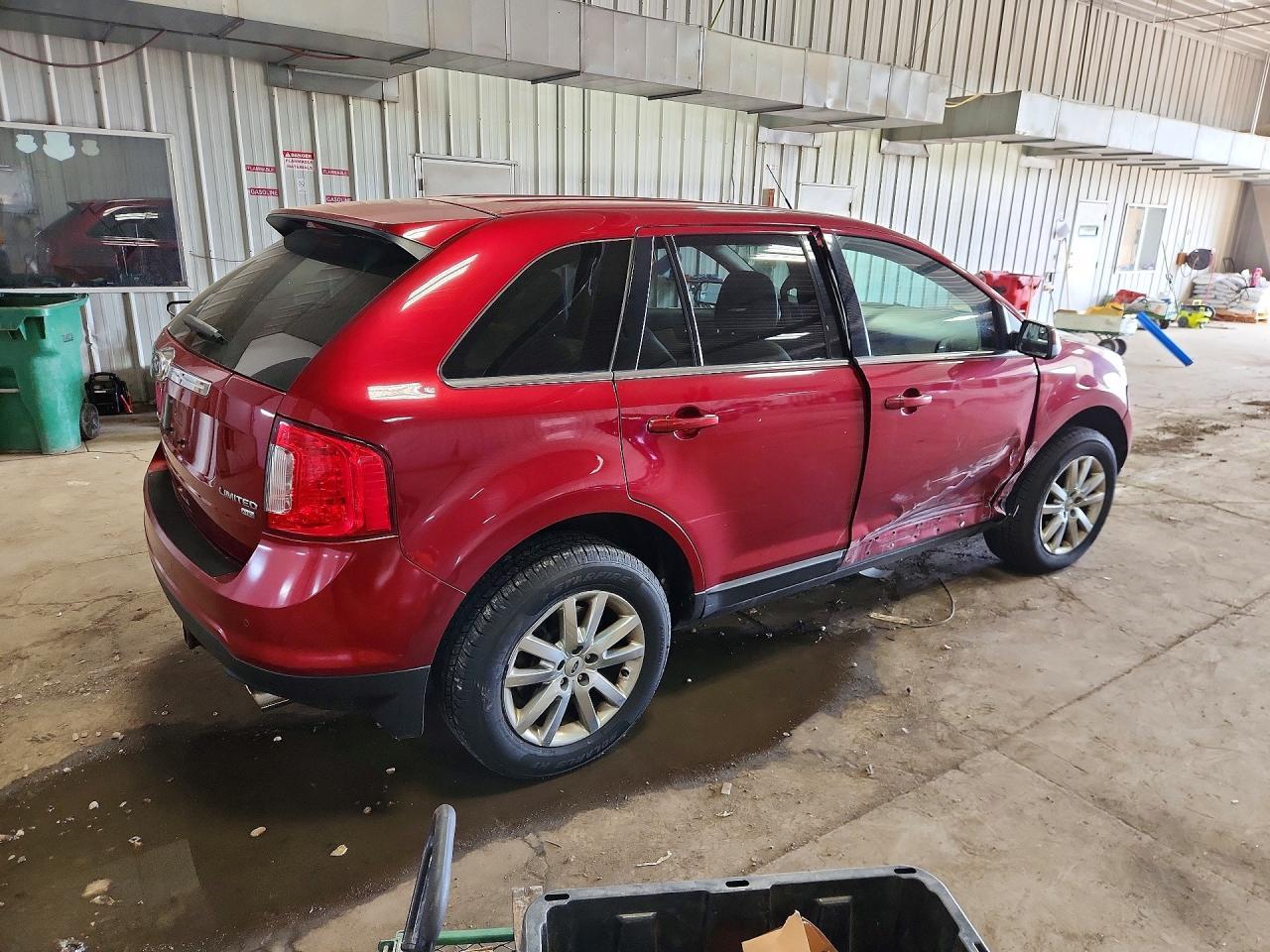 2013 Ford Edge Limited - zdjęcie 3