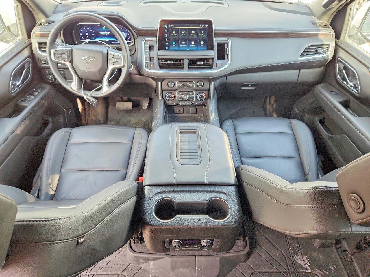 2024 Chevrolet Tahoe K1500 Z71 - zdjęcie 8