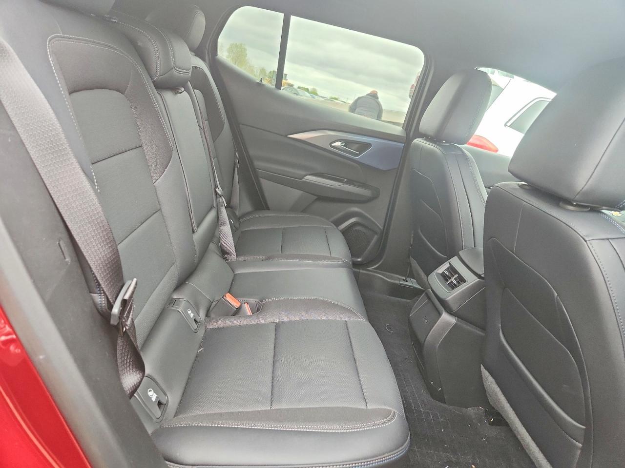 2024 Chevrolet Equinox 2Lt - zdjęcie 11