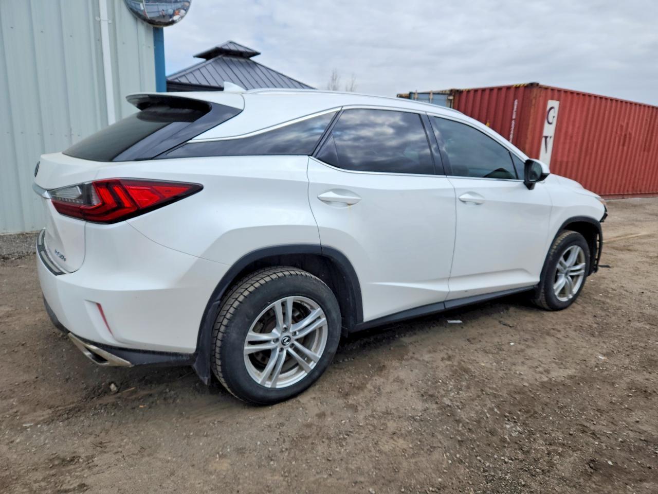 2019 Lexus Rx 350 Base - zdjęcie 3