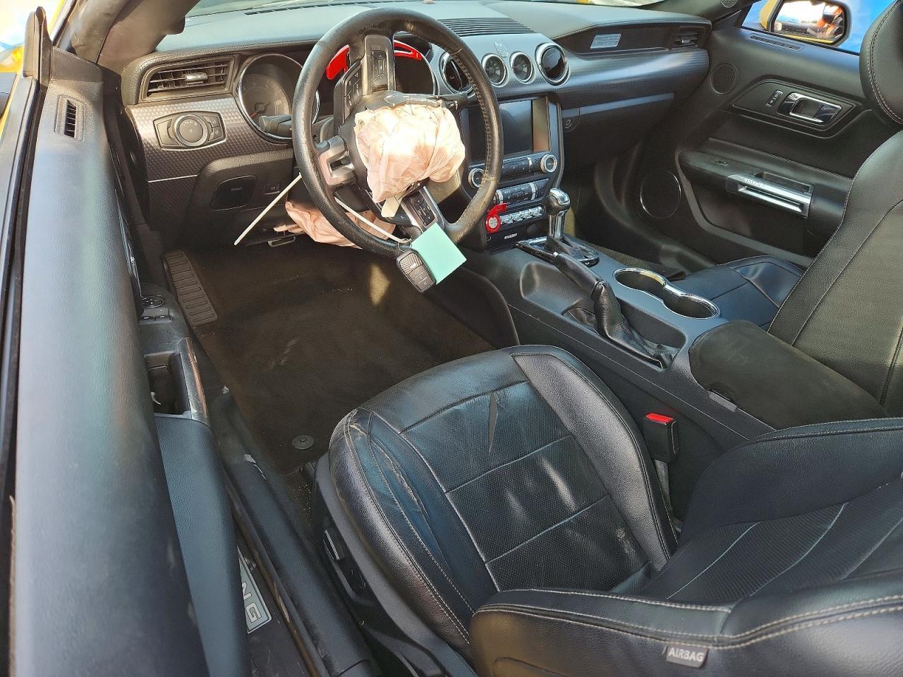 2016 Ford Mustang - zdjęcie 8