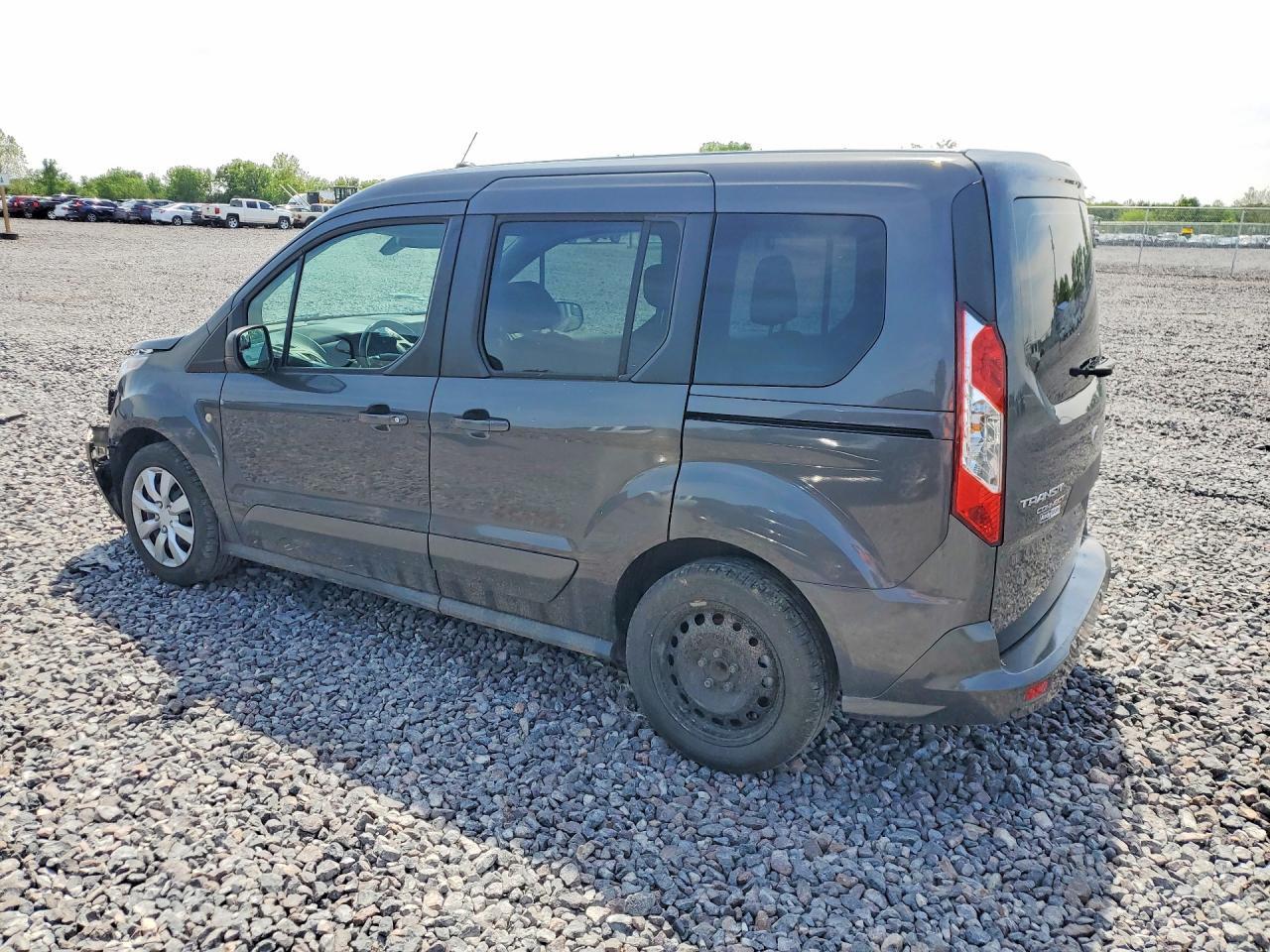 2016 Ford Transit Connect Xlt - zdjęcie 2