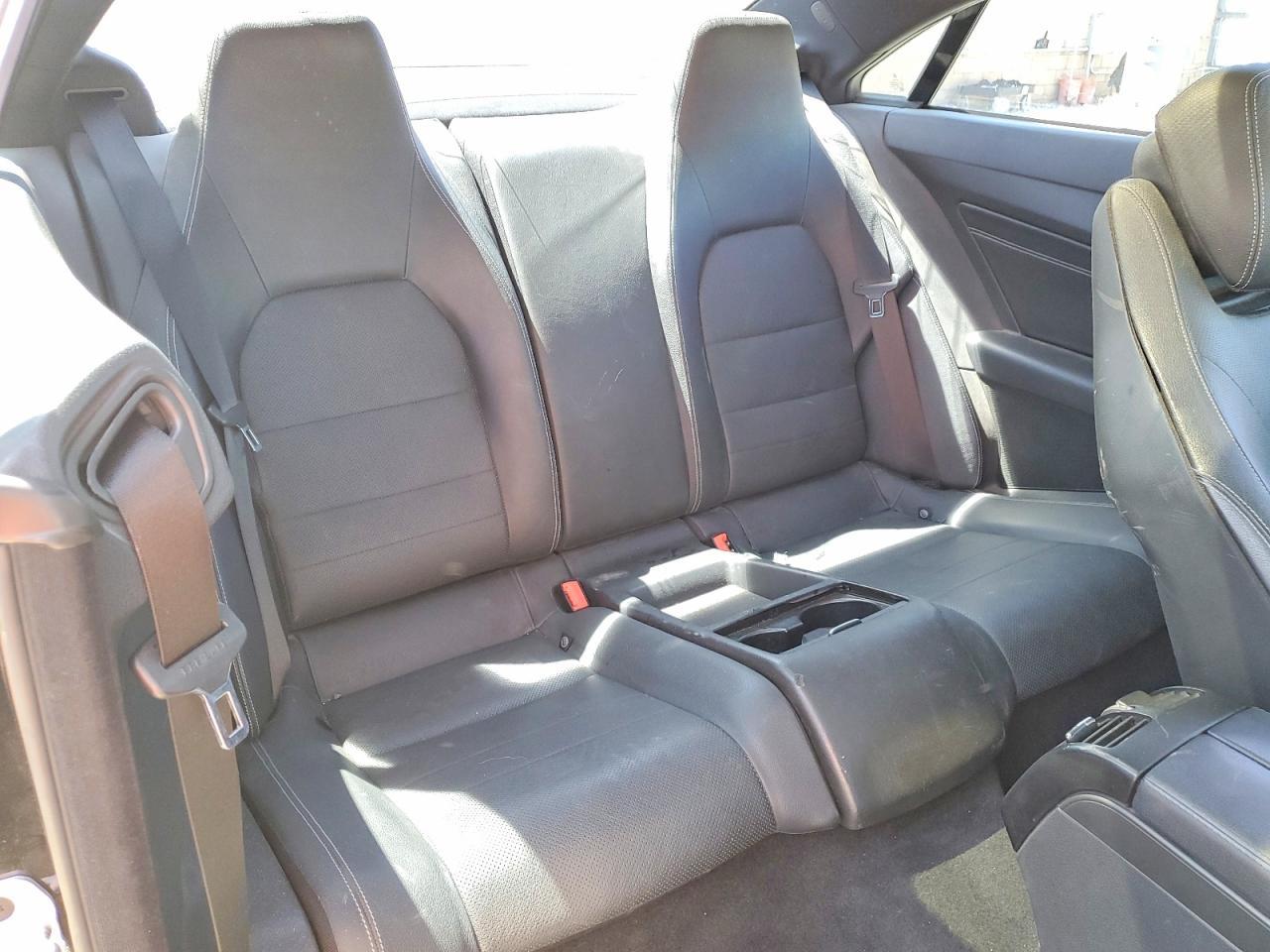 2014 Mercedes-Benz E 350 - zdjęcie 10