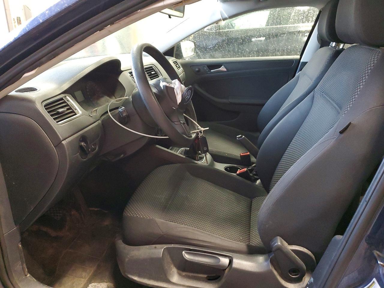 2013 Volkswagen Jetta Base - zdjęcie 7