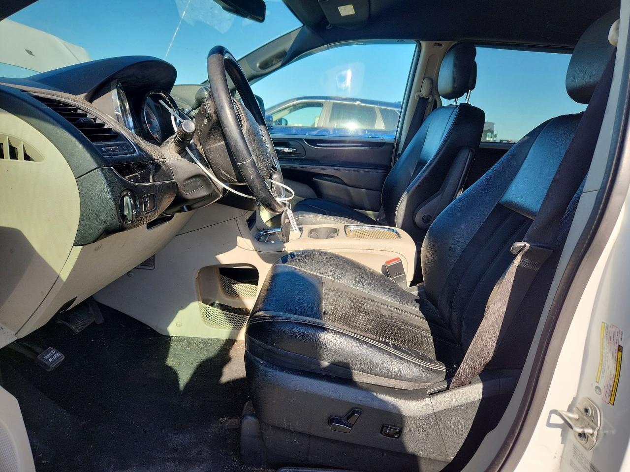2017 Dodge Grand Caravan Sxt - zdjęcie 7