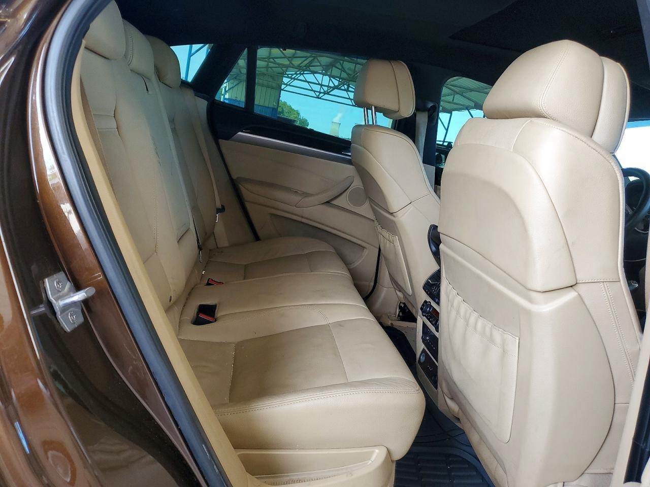 2014 BMW X6 xDrive35I - zdjęcie 10