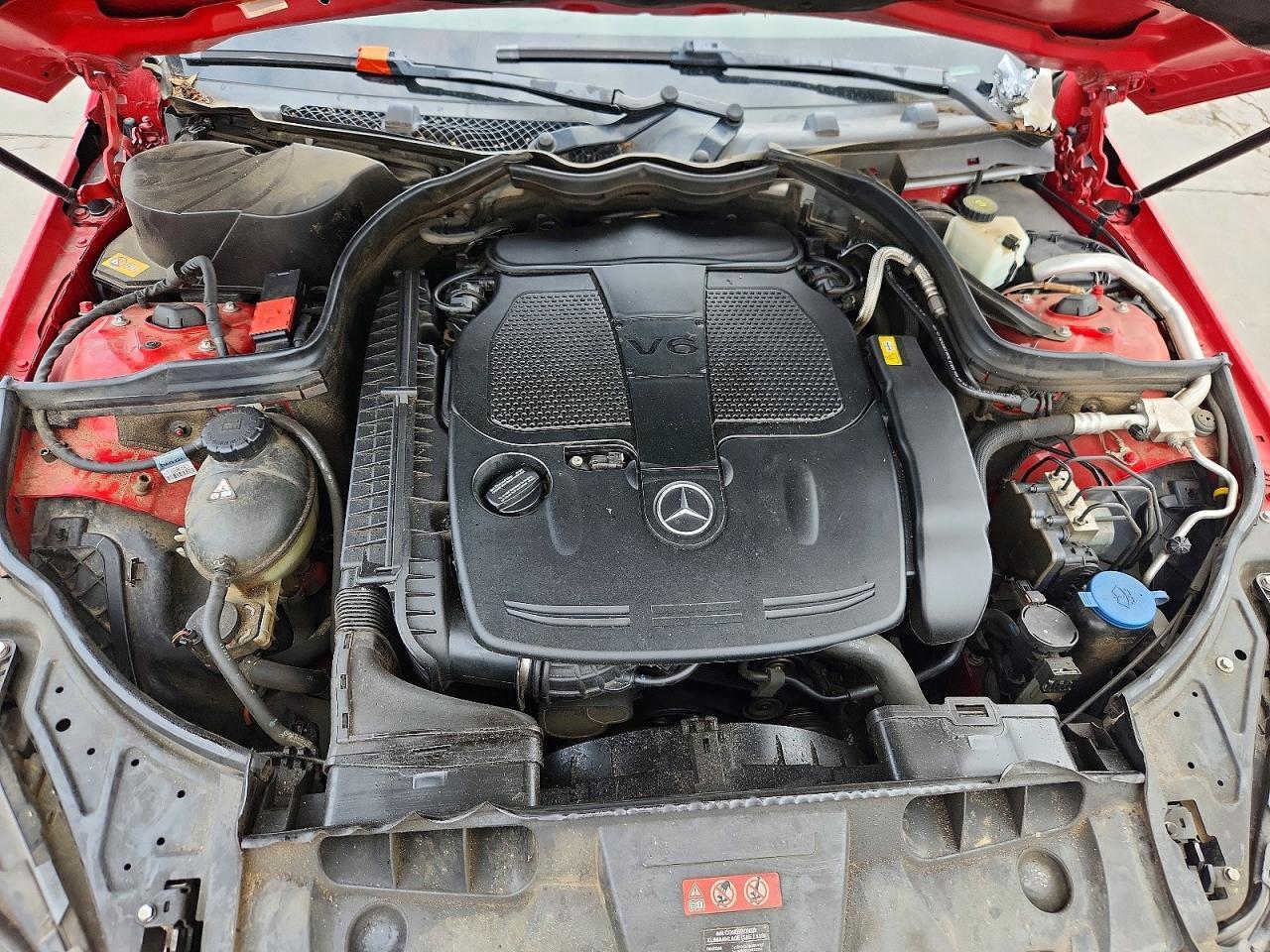 2014 Mercedes-Benz E 350 - zdjęcie 11