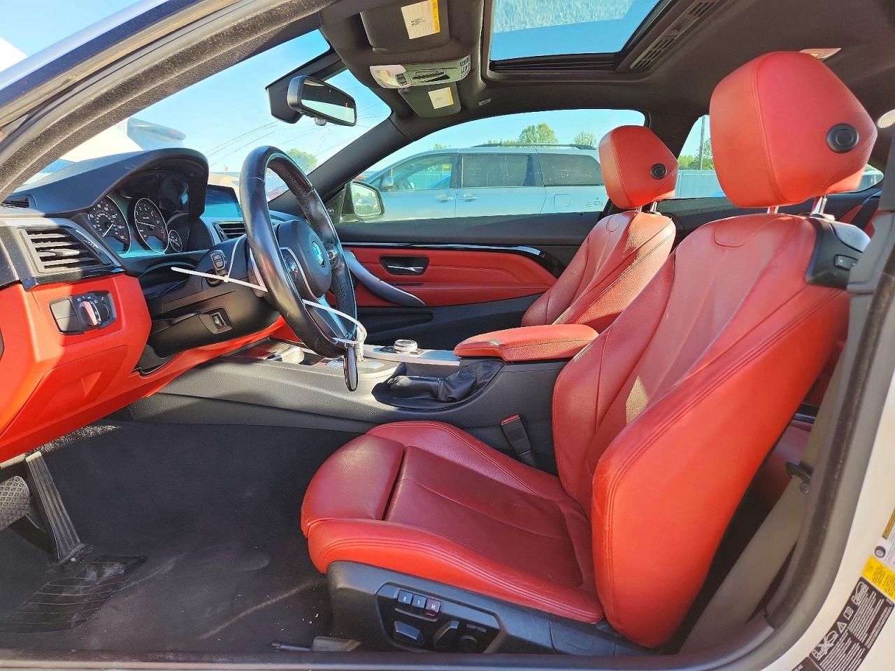 2014 BMW 428 Xi - zdjęcie 7