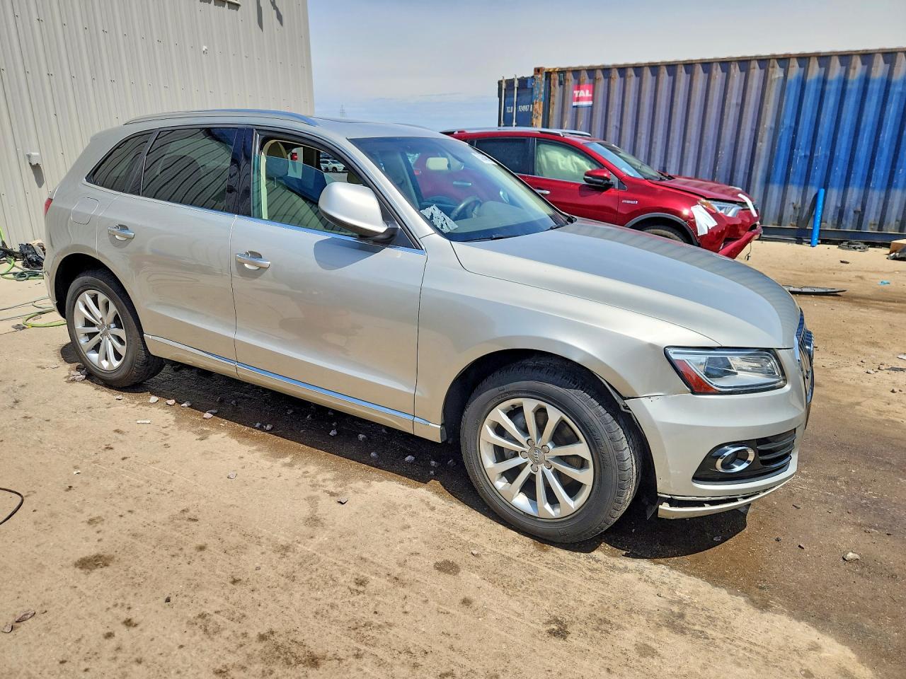 2015 Audi Q5 Premium Plus - zdjęcie 4