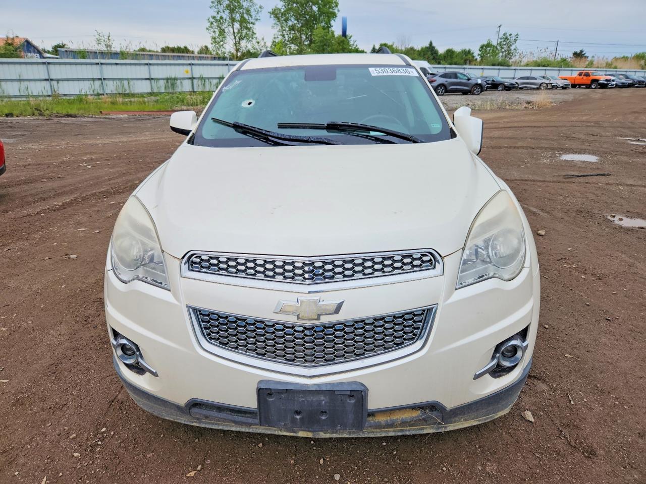 2013 Chevrolet Equinox Lt - zdjęcie 5