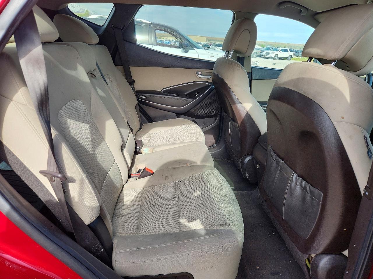 2017 Hyundai Santa Fe Sport 2.4L - zdjęcie 10