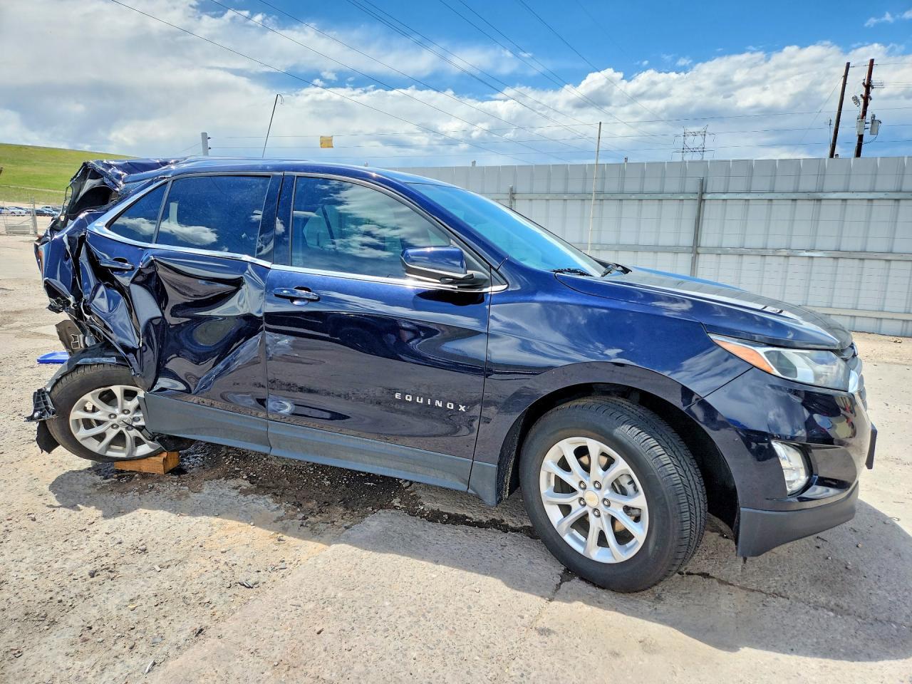 2020 Chevrolet Equinox Lt - zdjęcie 4