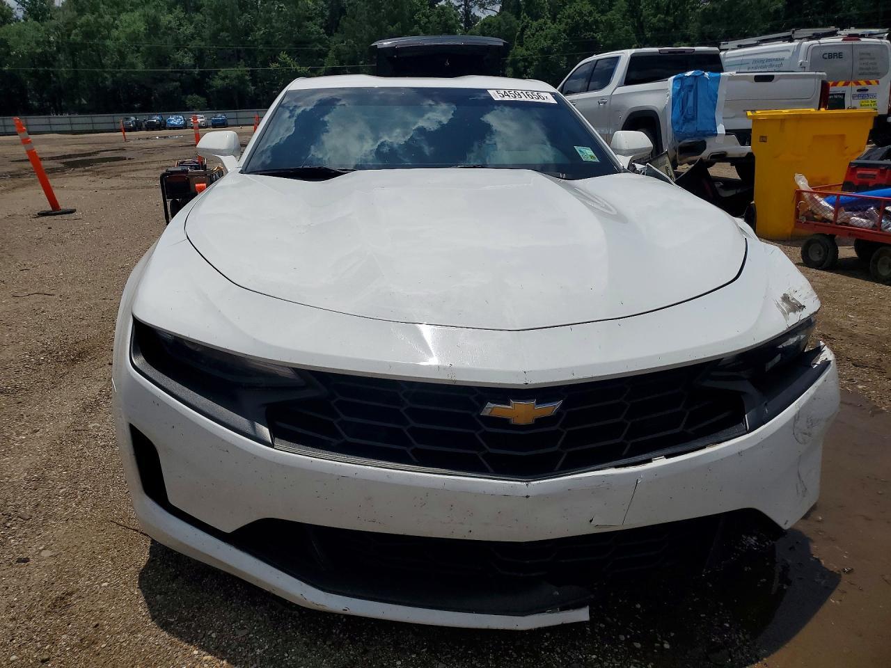 2023 Chevrolet Camaro Ls - zdjęcie 5