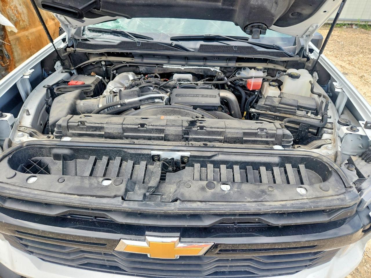 2025 Chevrolet Silverado K3500 - zdjęcie 11