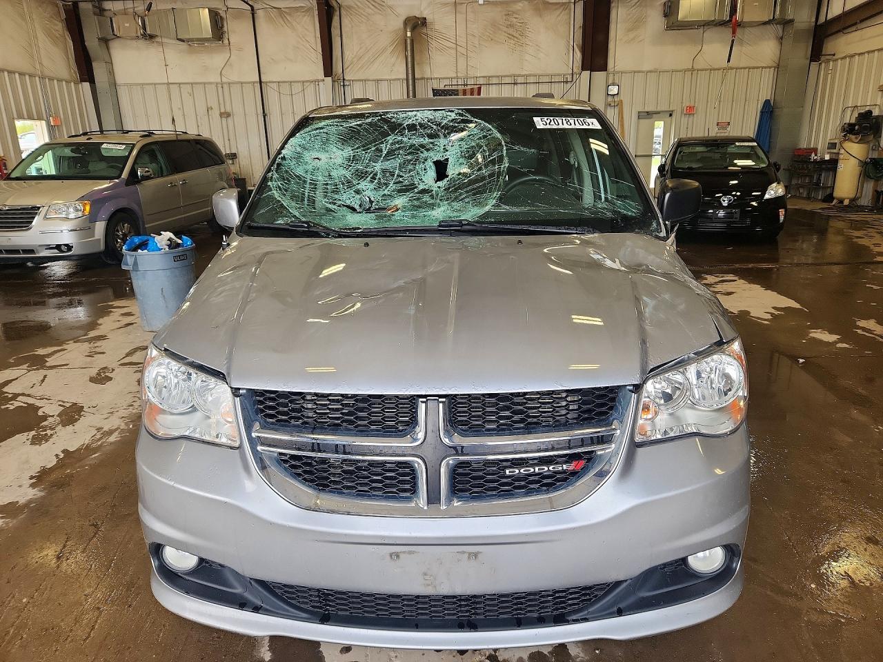2017 Dodge Grand Caravan Sxt - zdjęcie 5