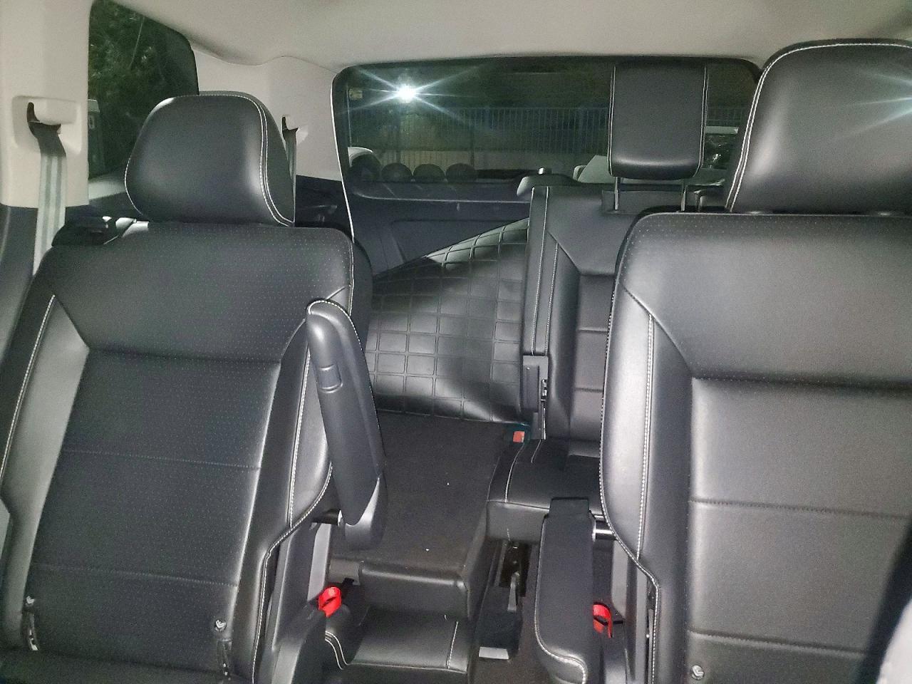 2021 Volkswagen Atlas Sel - zdjęcie 10