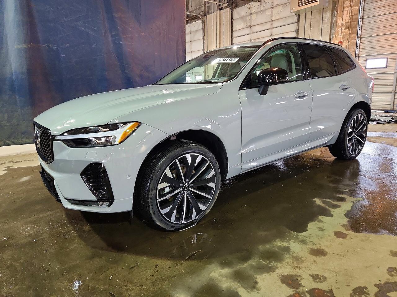 2026 Volvo Xc60 Ultra - zdjęcie główne