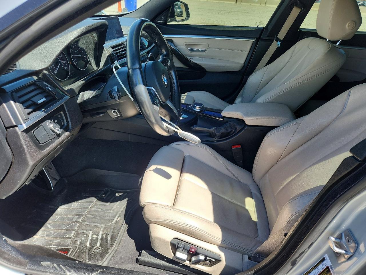 2017 BMW 440Xi Gran Coupe - zdjęcie 7