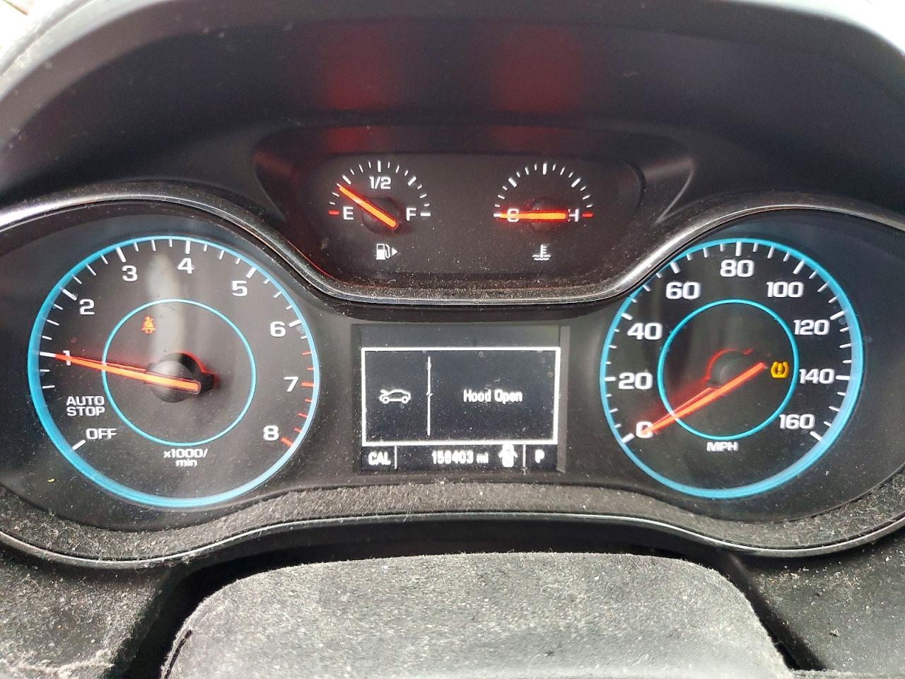 2017 Chevrolet Cruze Ls - zdjęcie 9
