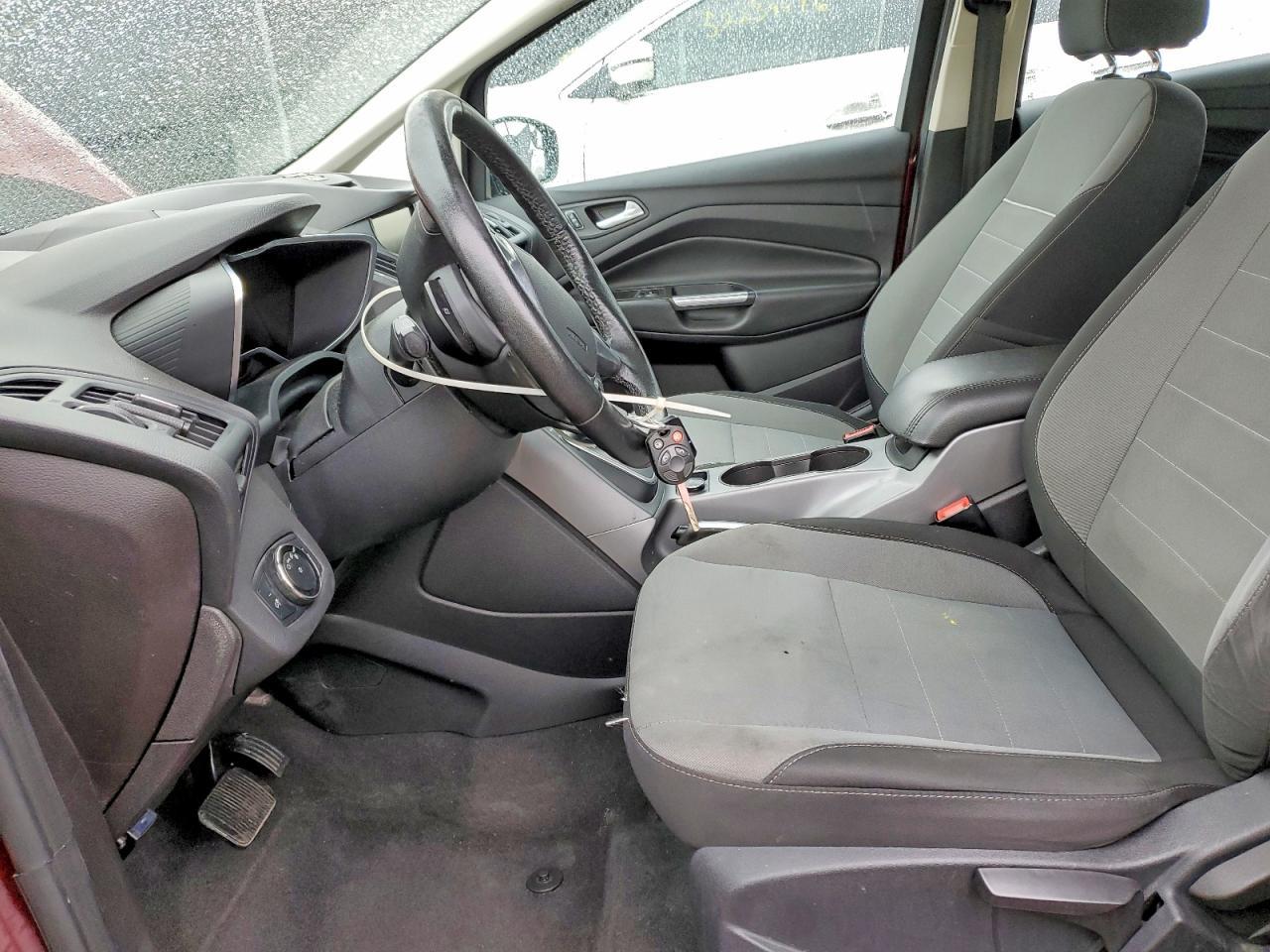 2014 Ford C-Max Se - zdjęcie 7