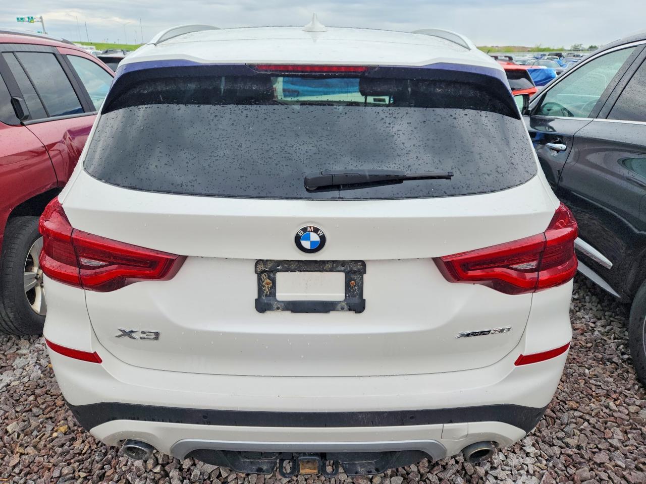 2021 BMW X3 xDrive30E - zdjęcie 6