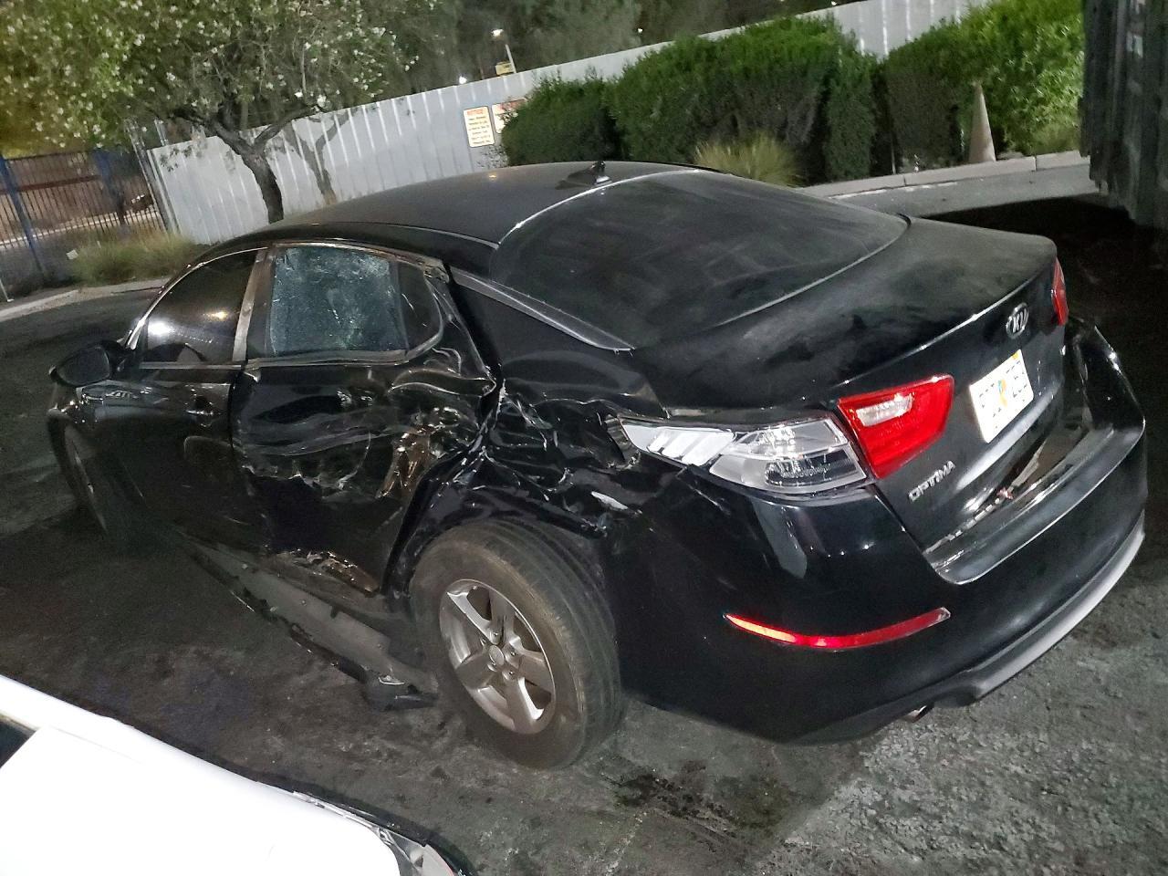 2015 Kia Optima Lx - zdjęcie 2