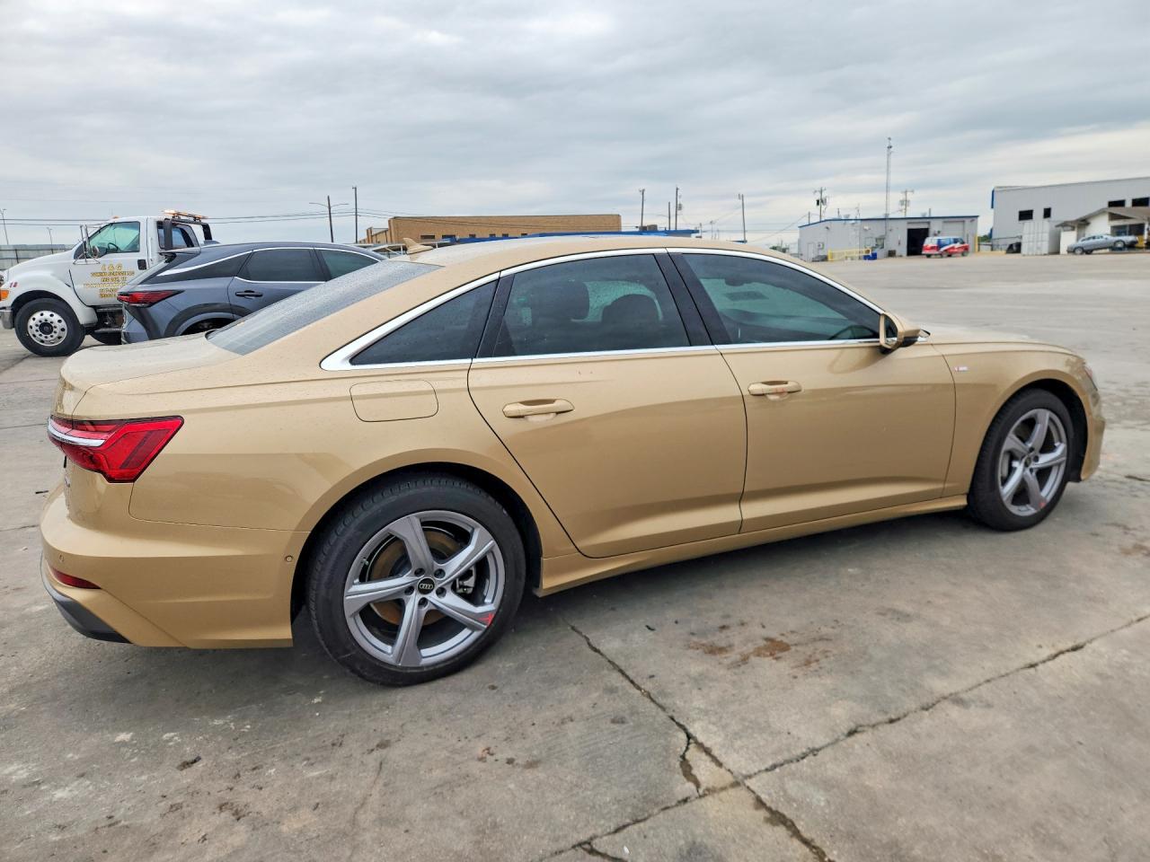 2024 Audi A6 Prestige - zdjęcie 5