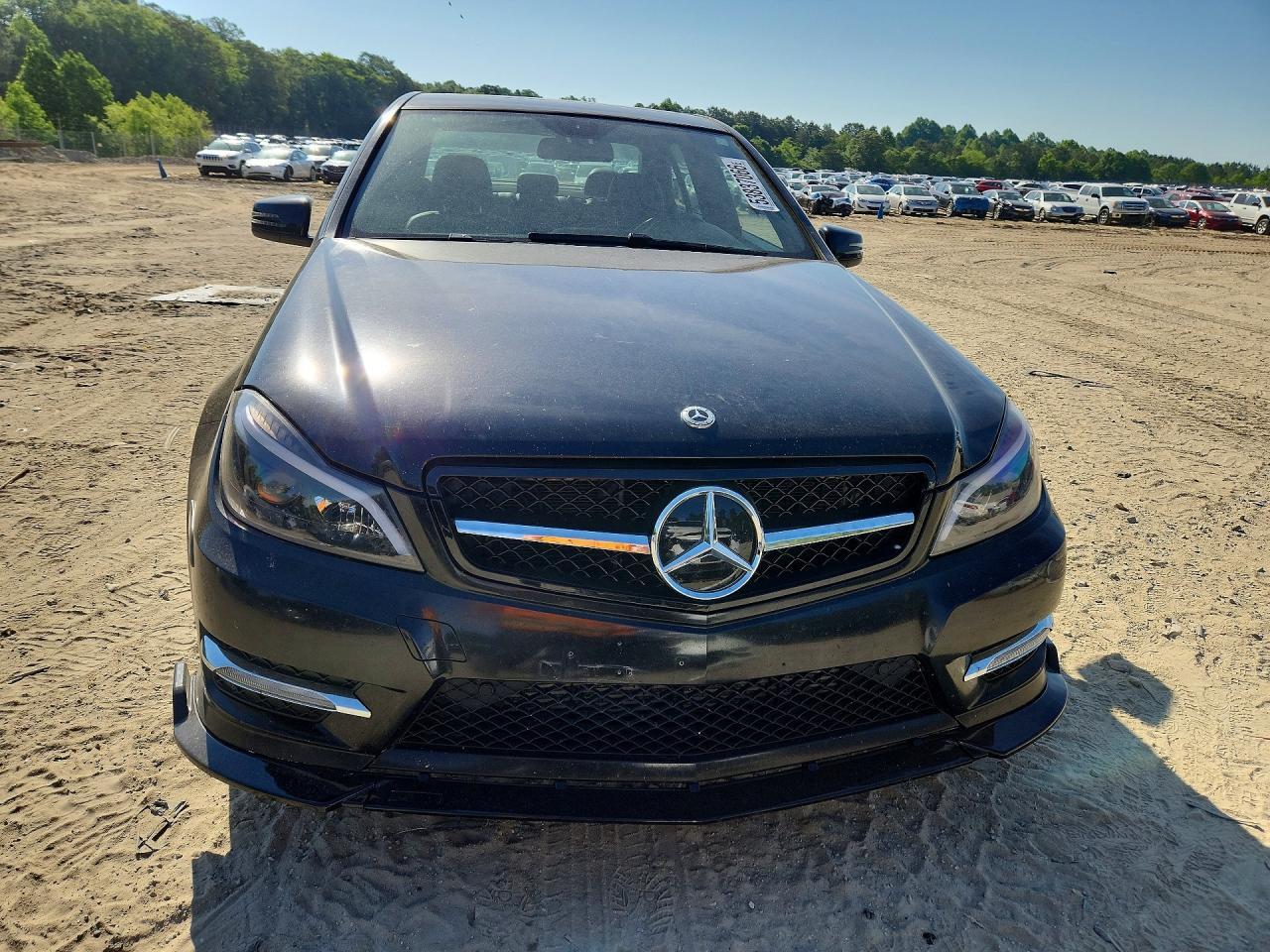 2014 Mercedes-Benz C 250 - zdjęcie 5