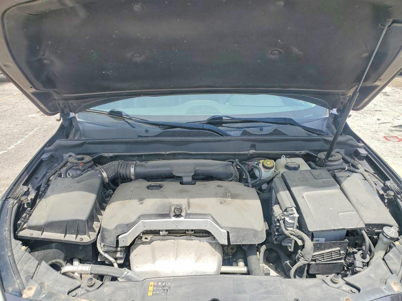 2013 Chevrolet Malibu - zdjęcie 11
