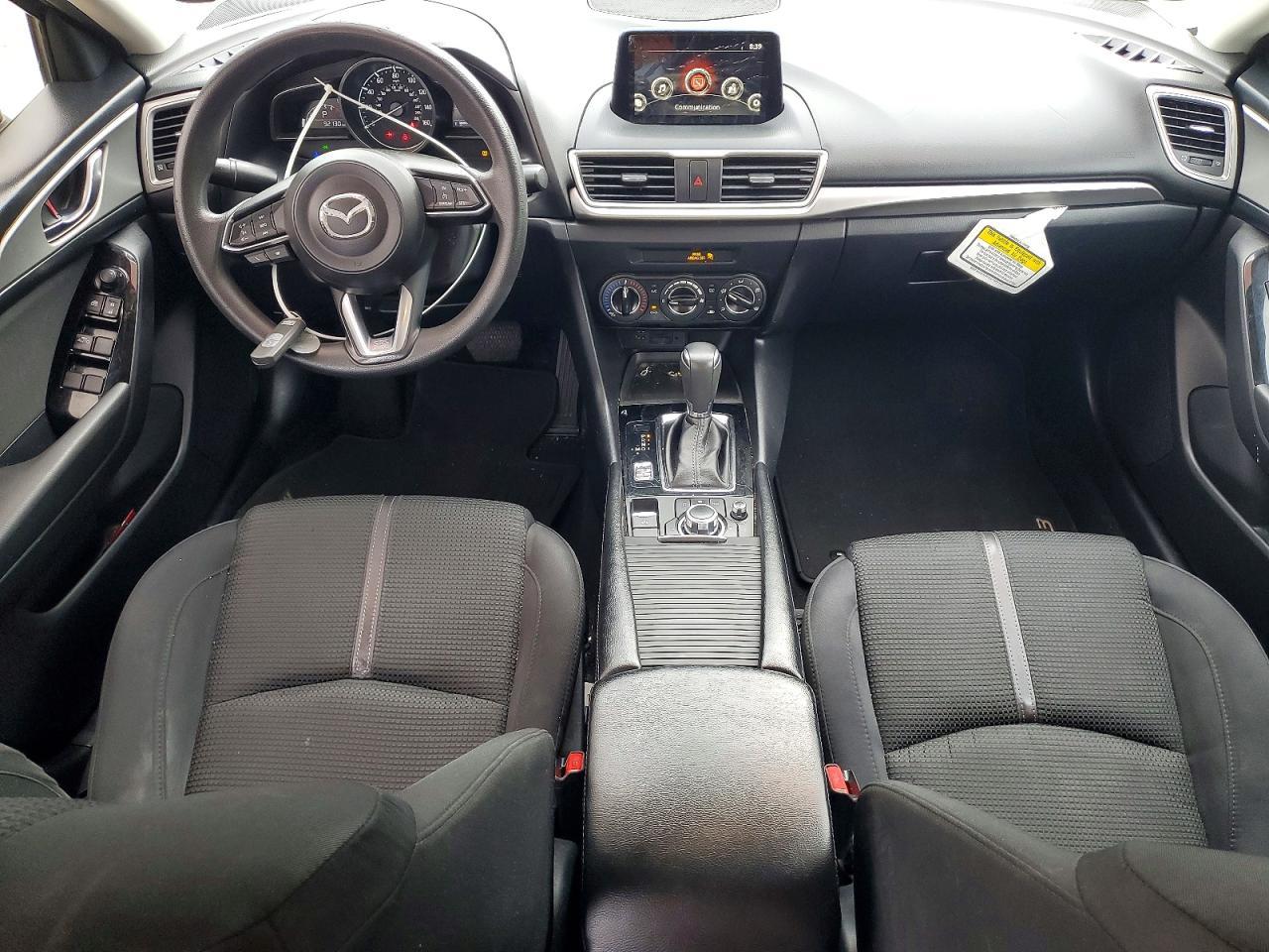 2017 Mazda 3 Sport - zdjęcie 8