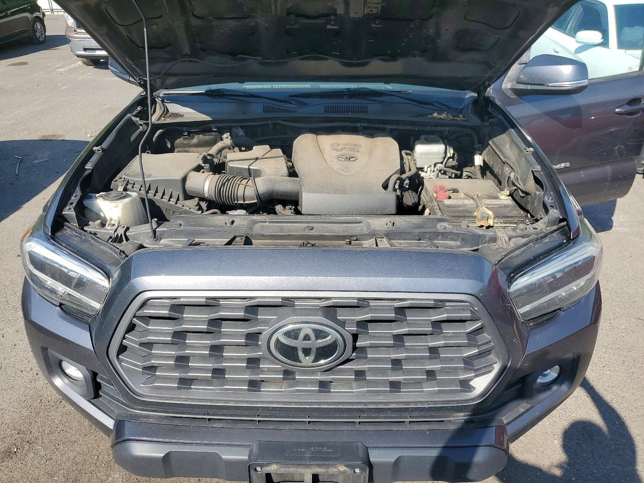 2020 Toyota Tacoma Trd Off-Road - zdjęcie 11