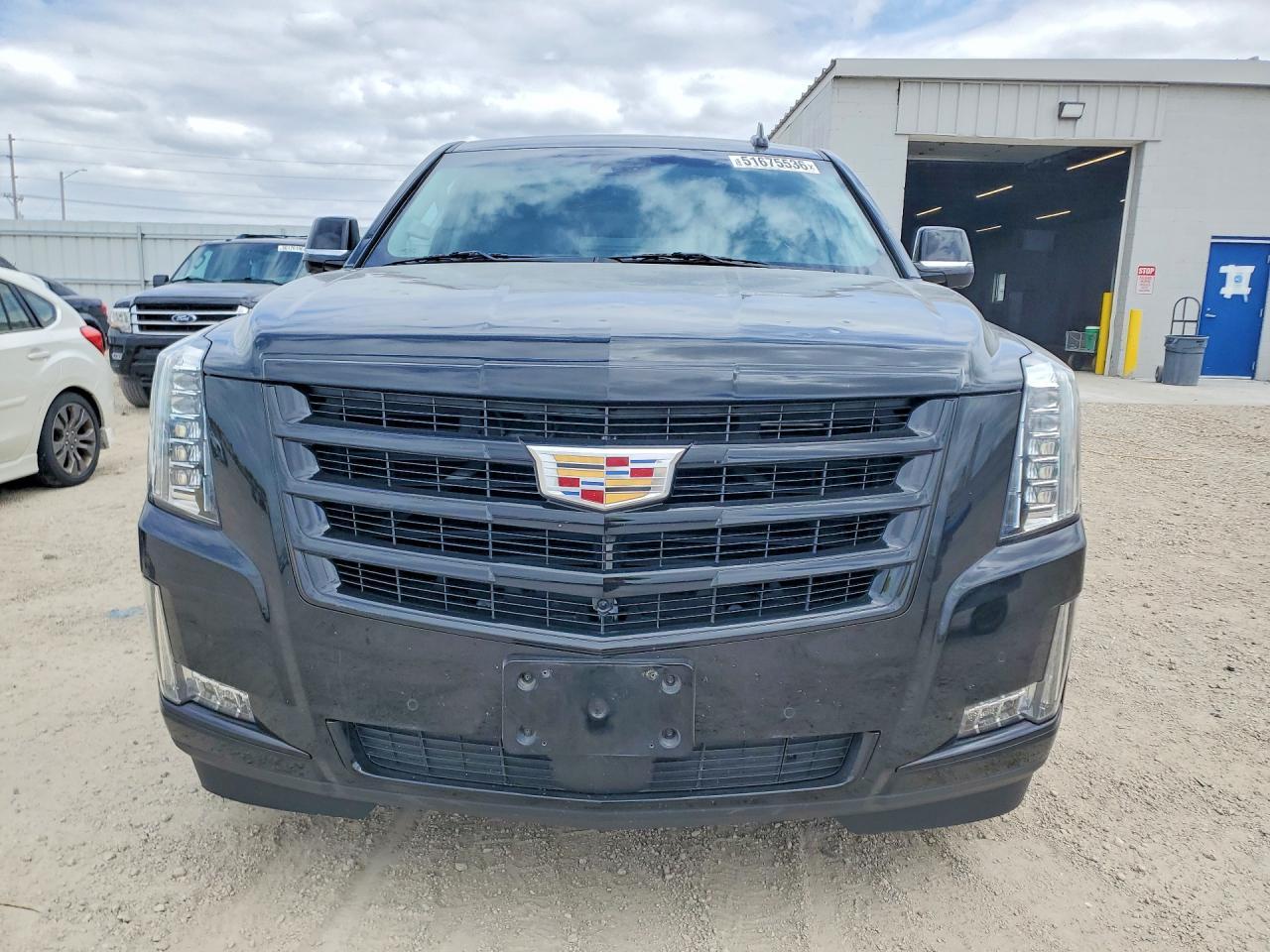 2019 Cadillac Escalade Esv Premium Luxury - zdjęcie 5