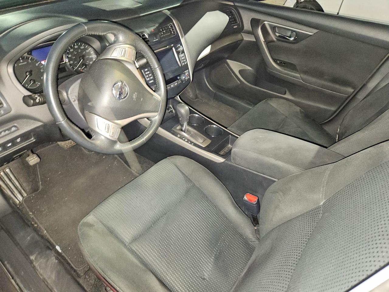 2015 Nissan Altima 2.5 Sv - zdjęcie 8