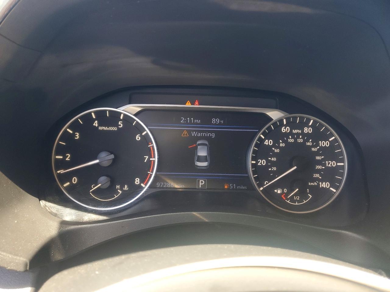 2023 Nissan Altima - zdjęcie 9