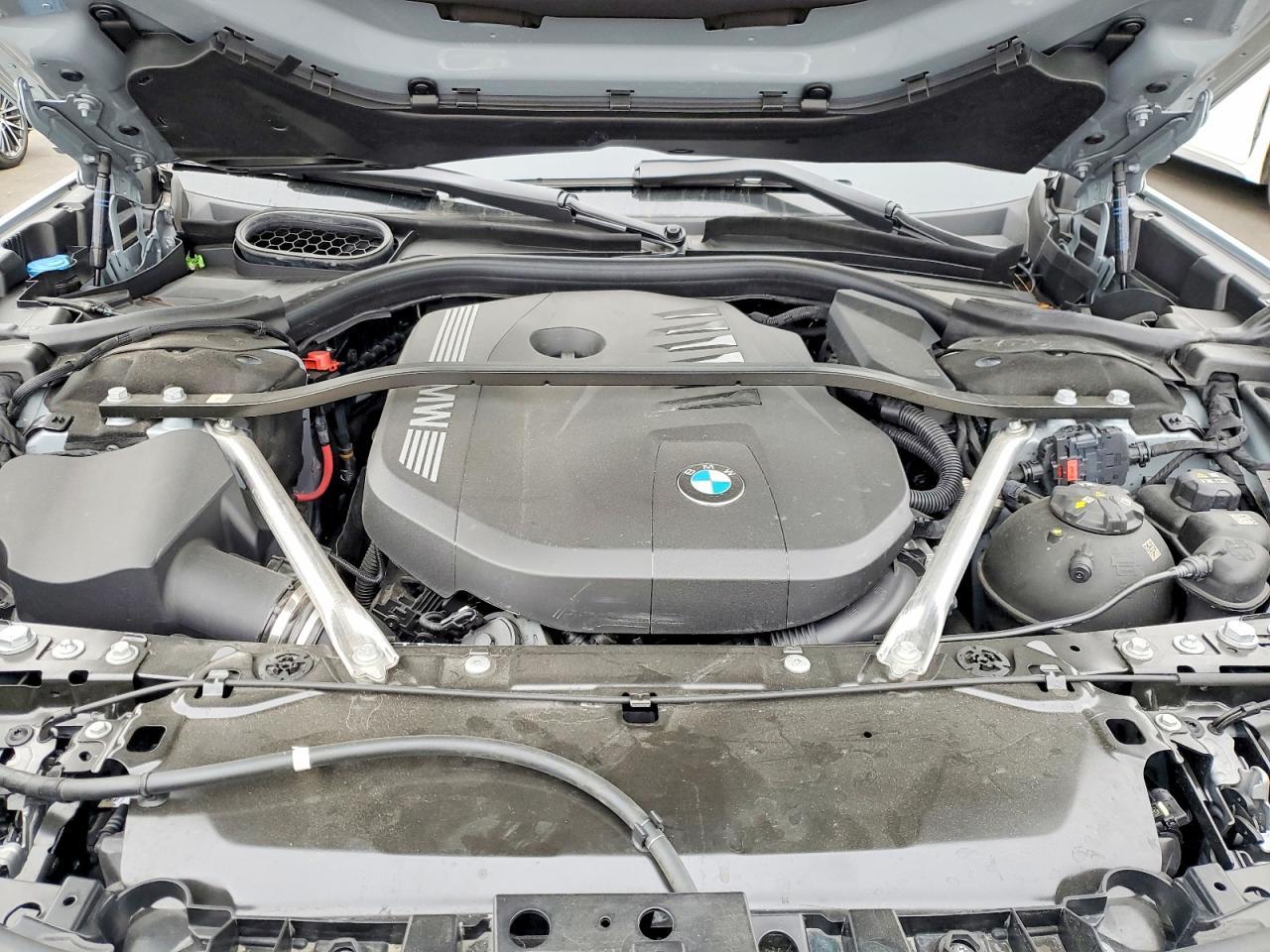 2025 BMW 740 I - zdjęcie 11