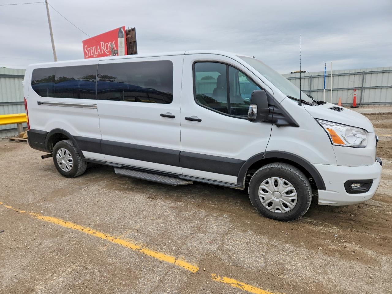 2022 Ford Transit T-350 - zdjęcie 4