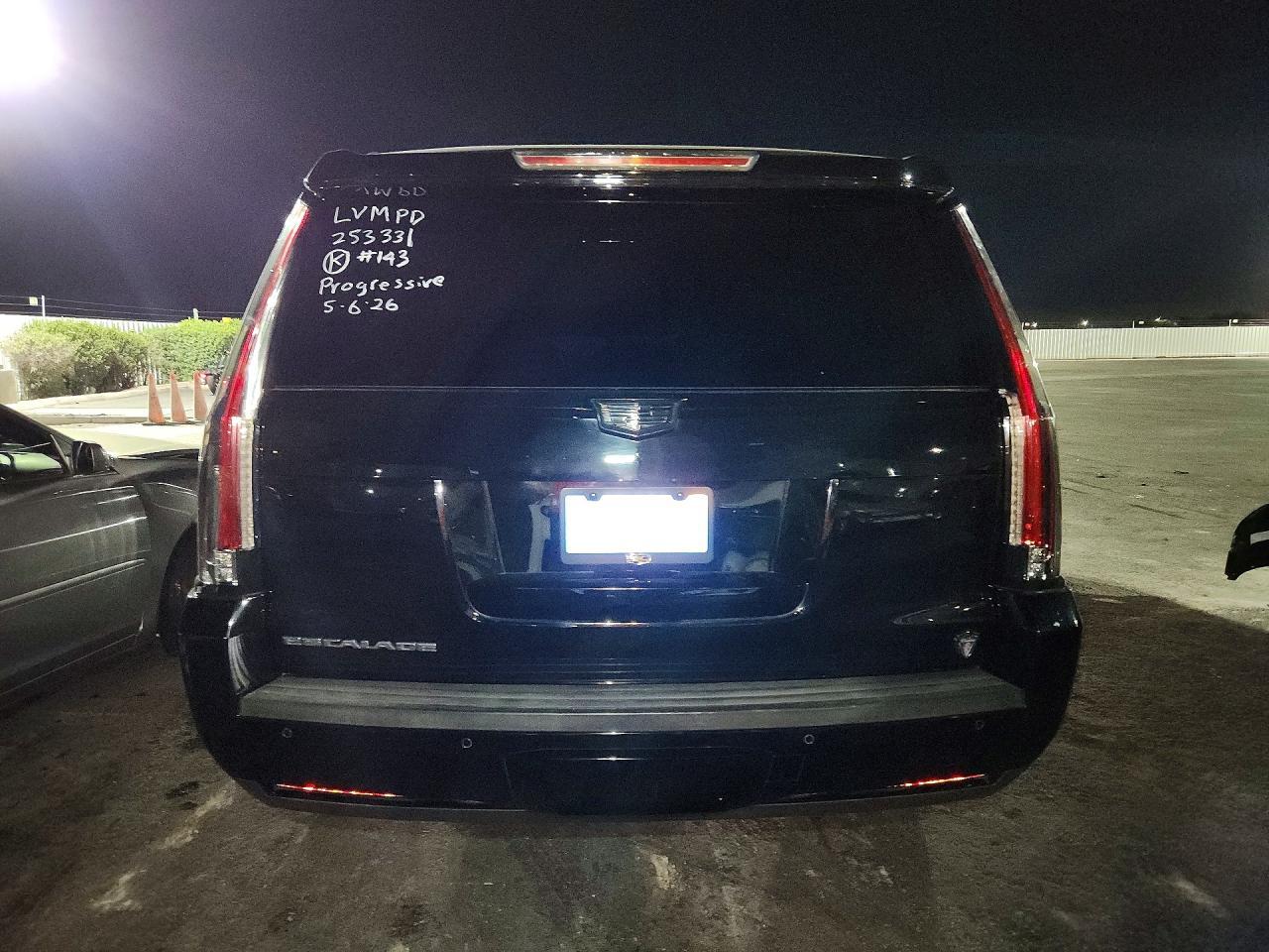 2016 Cadillac Escalade Esv - zdjęcie 6