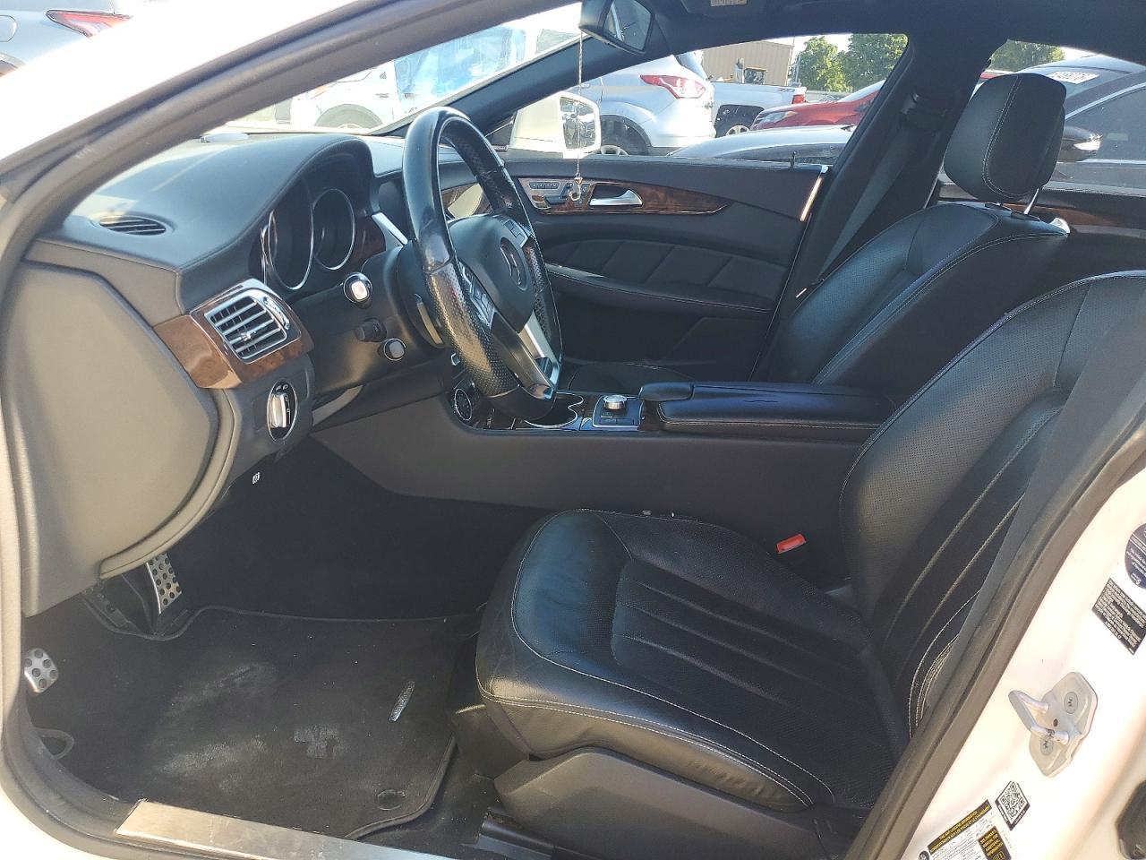 2014 Mercedes-Benz Cls 550 4Matic - zdjęcie 7