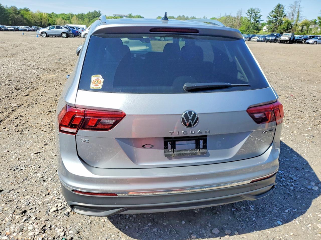 2024 Volkswagen Tiguan Se - zdjęcie 6