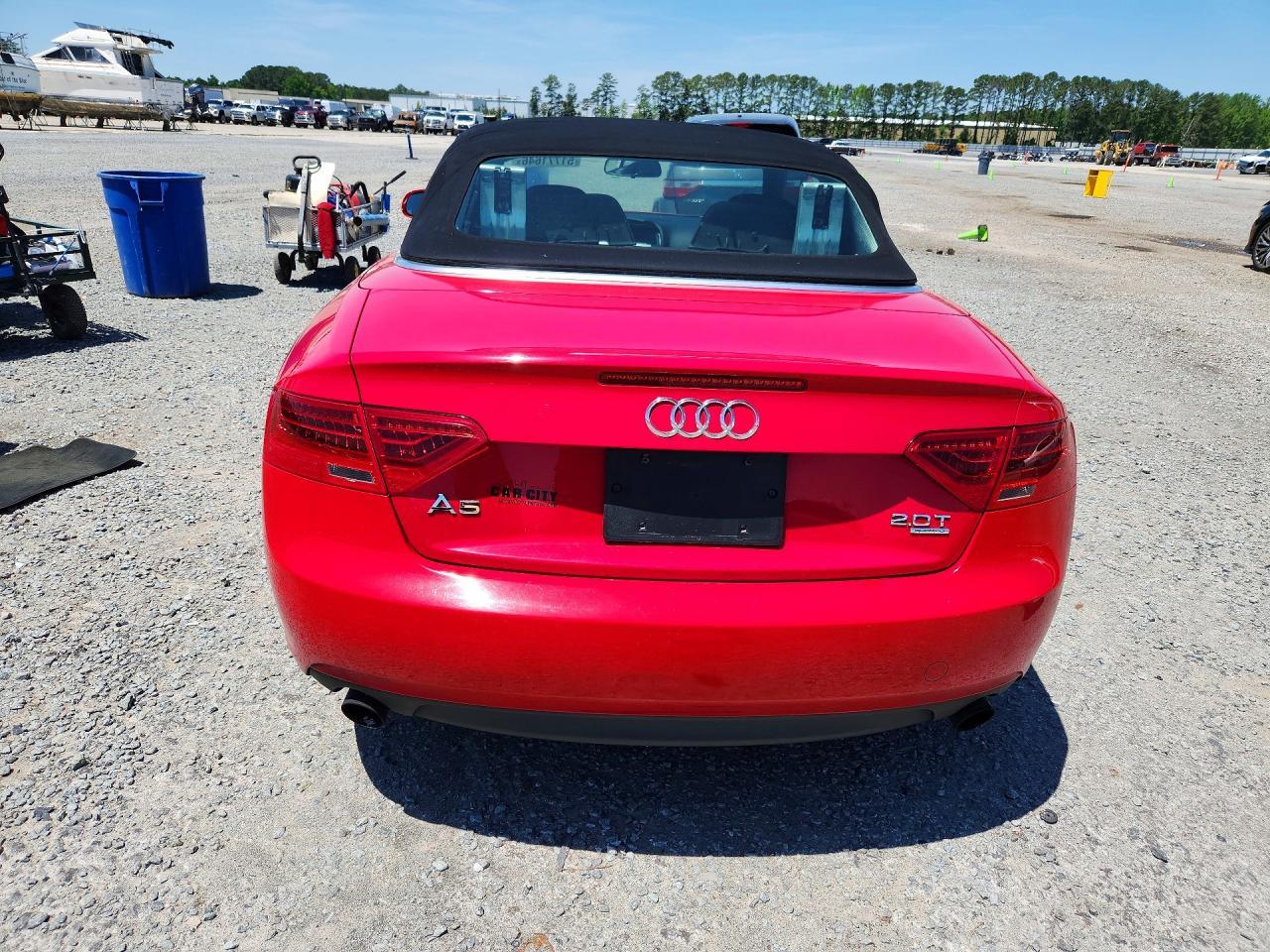2015 Audi A5 Premium - zdjęcie 6