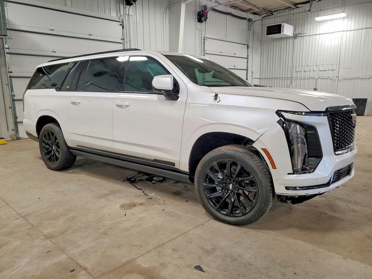 2025 Cadillac Escalade - zdjęcie 4