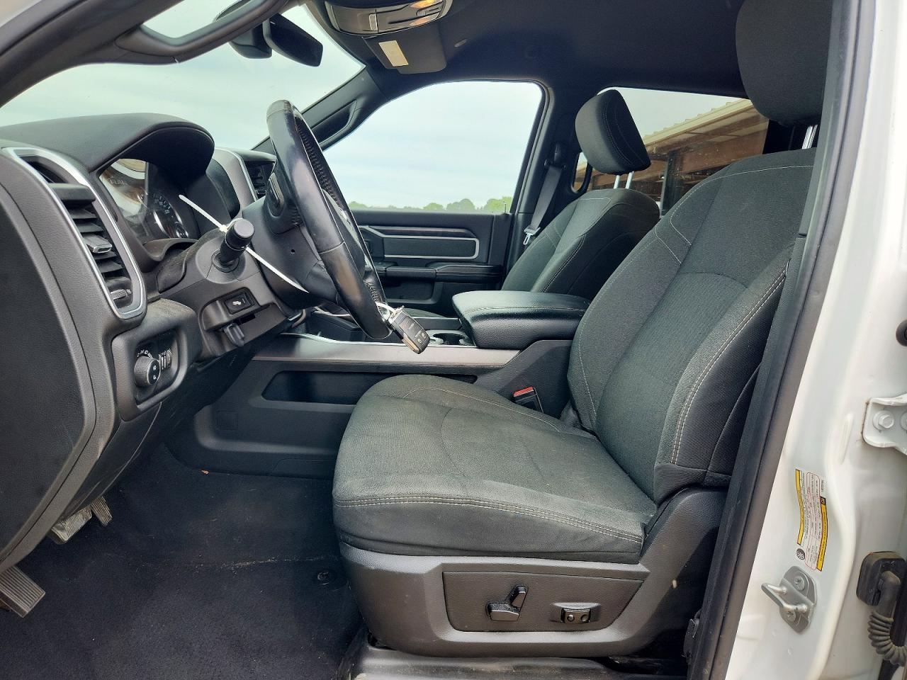 2020 Ram 2500 Big Horn - zdjęcie 7