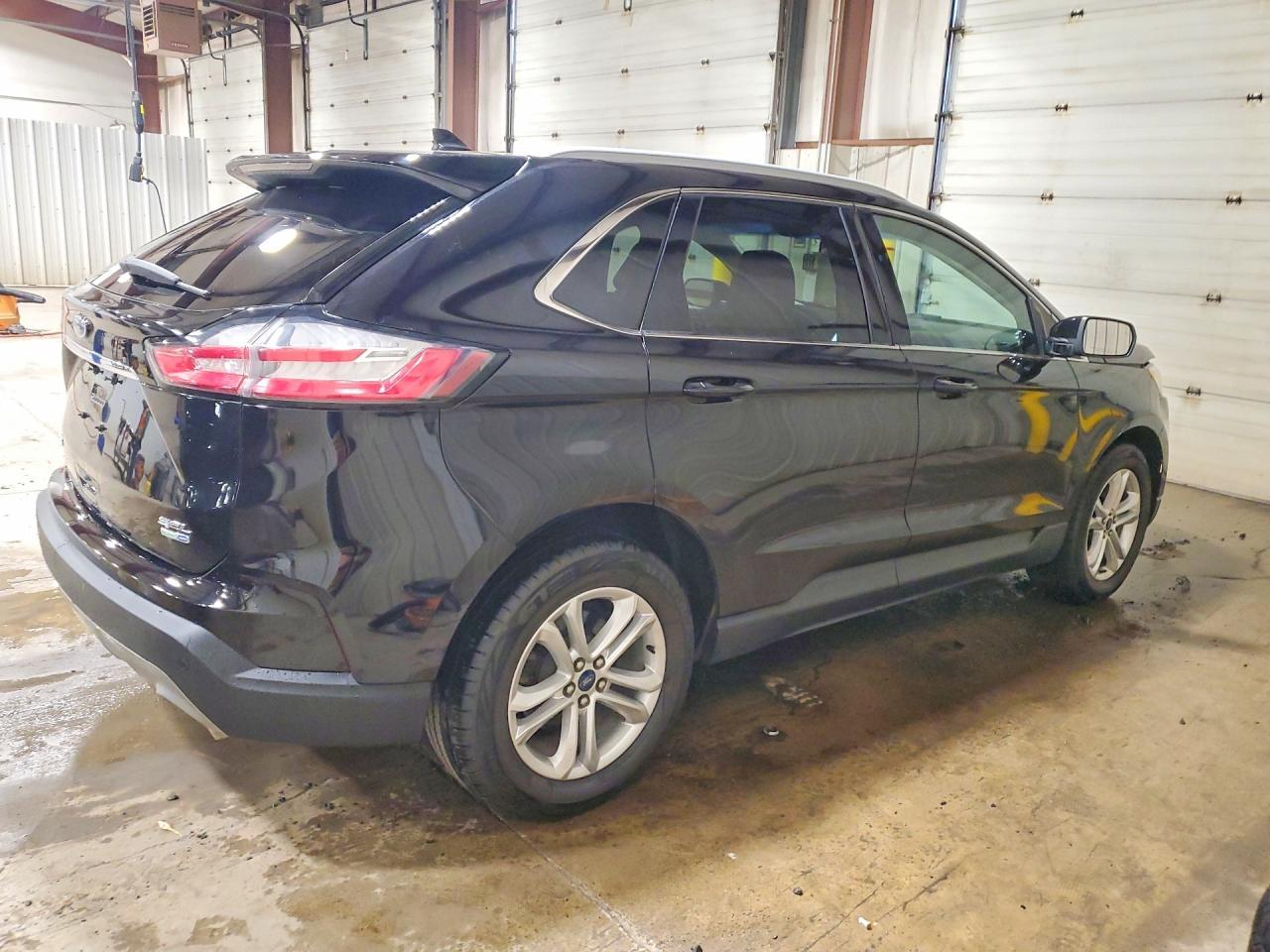 2020 Ford Edge Sel - zdjęcie 3