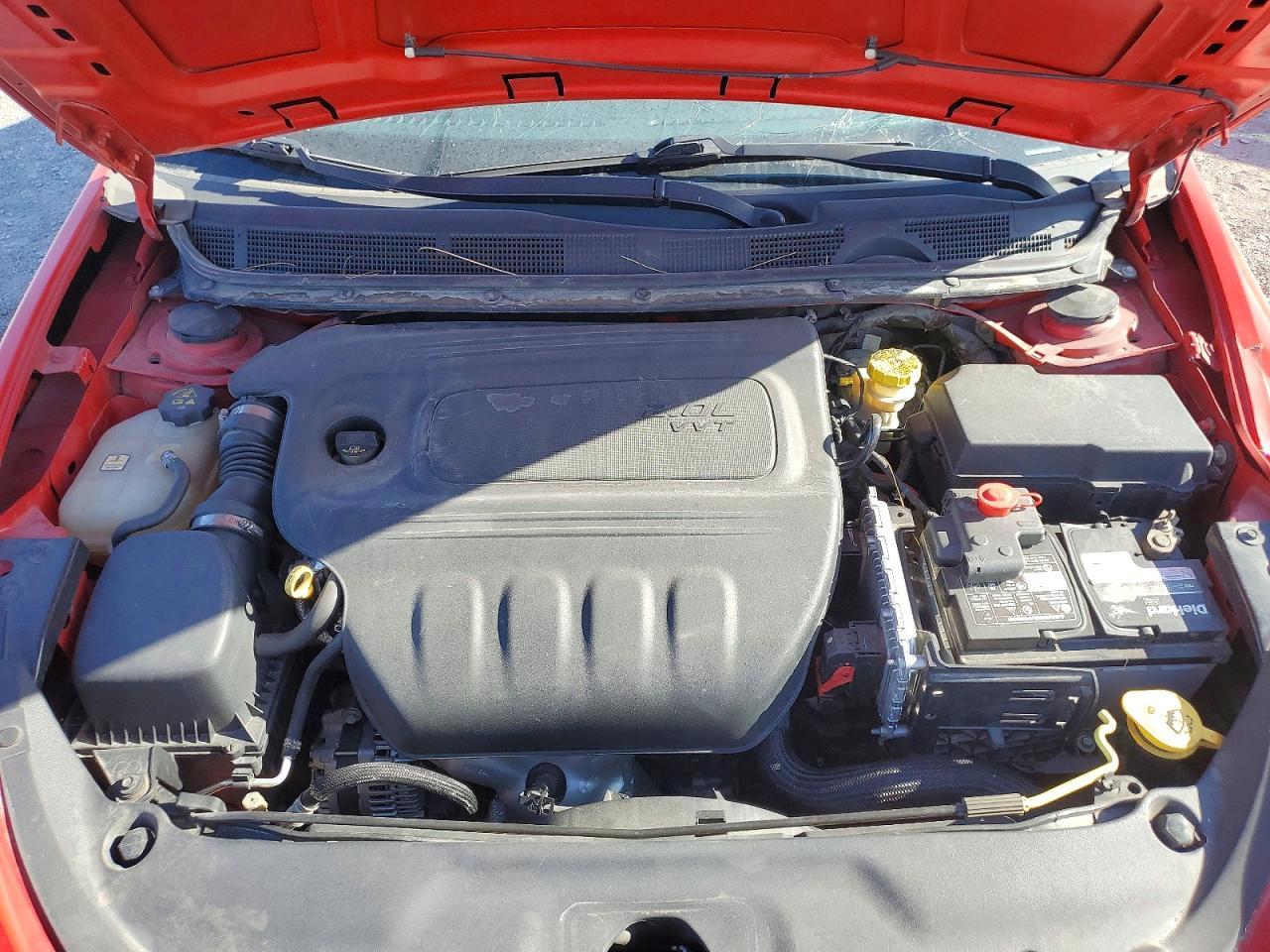 2016 Dodge Dart Se - zdjęcie 11