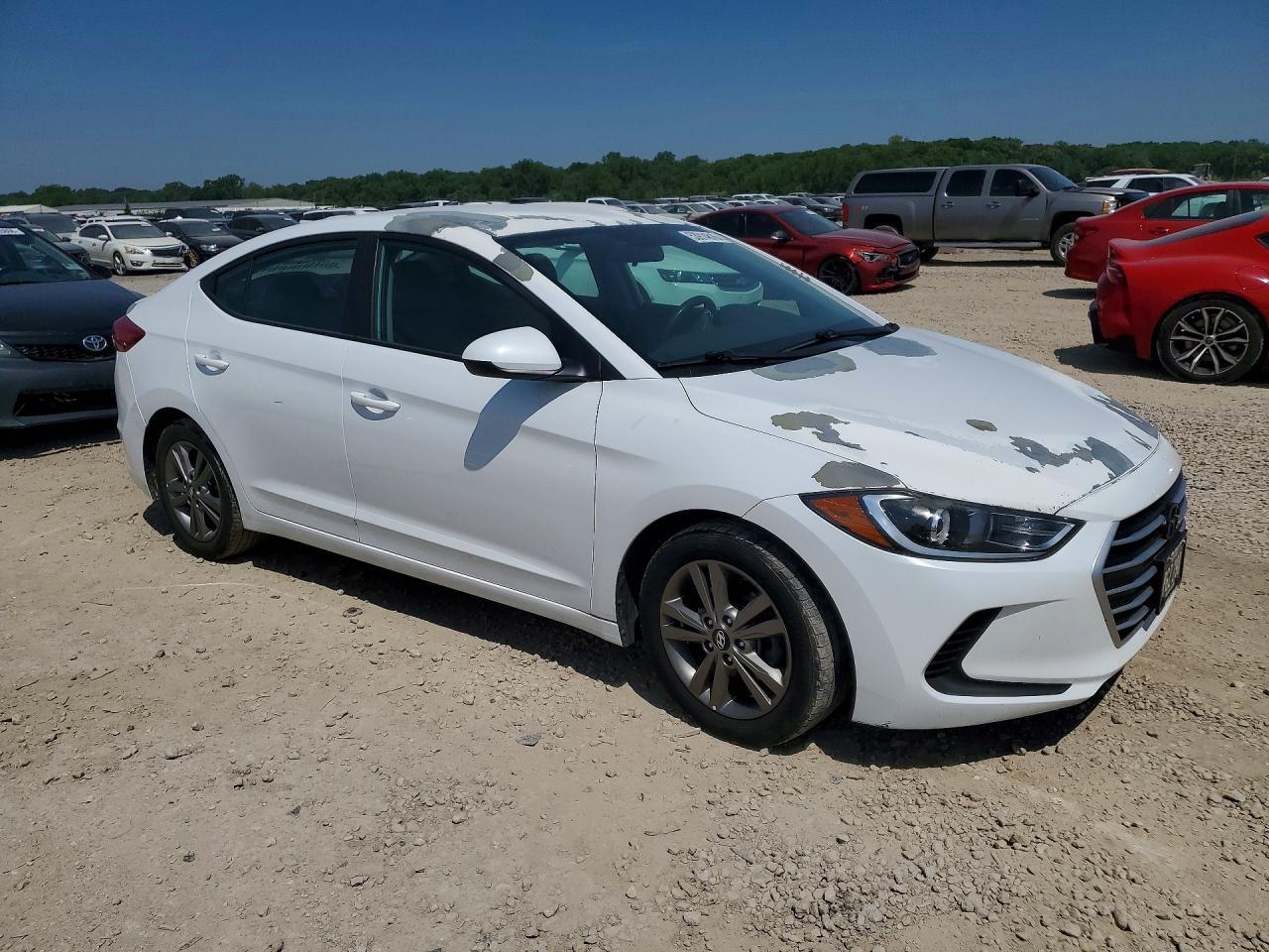 2017 Hyundai Elantra Se - zdjęcie 4