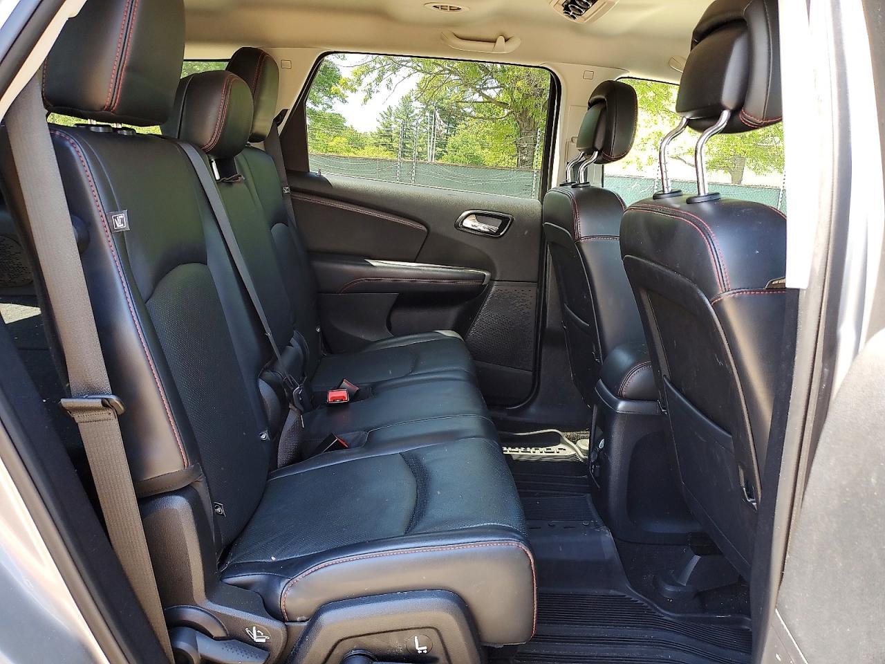 2018 Dodge Journey Gt - zdjęcie 11
