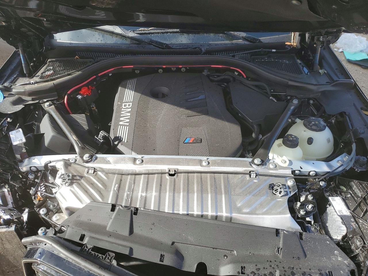 2026 BMW X3 M50 - zdjęcie 12
