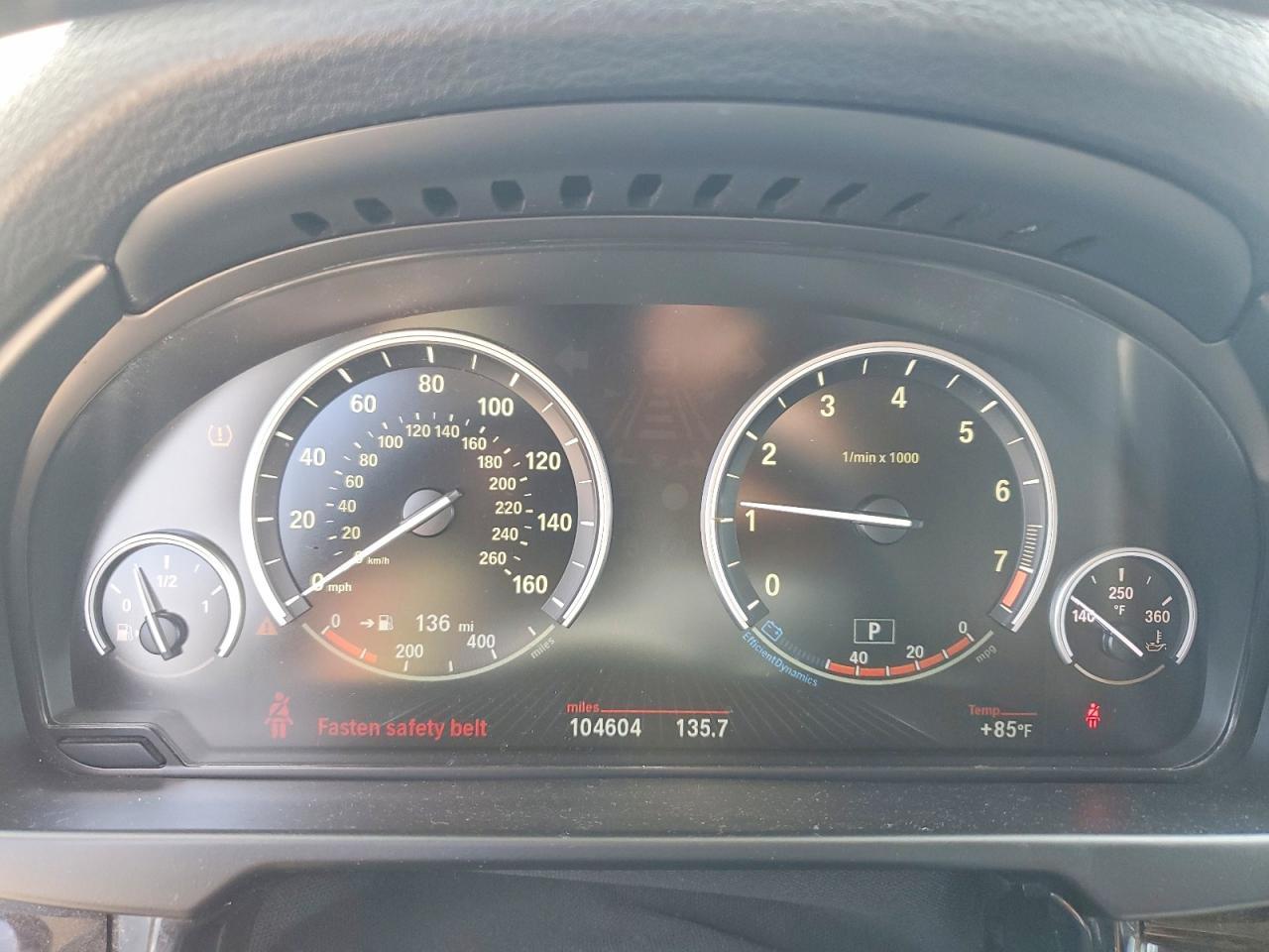2016 BMW X5 Sdrive35I - zdjęcie 9
