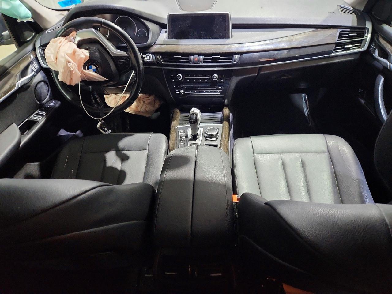 2016 BMW X5 xDrive35I - zdjęcie 8