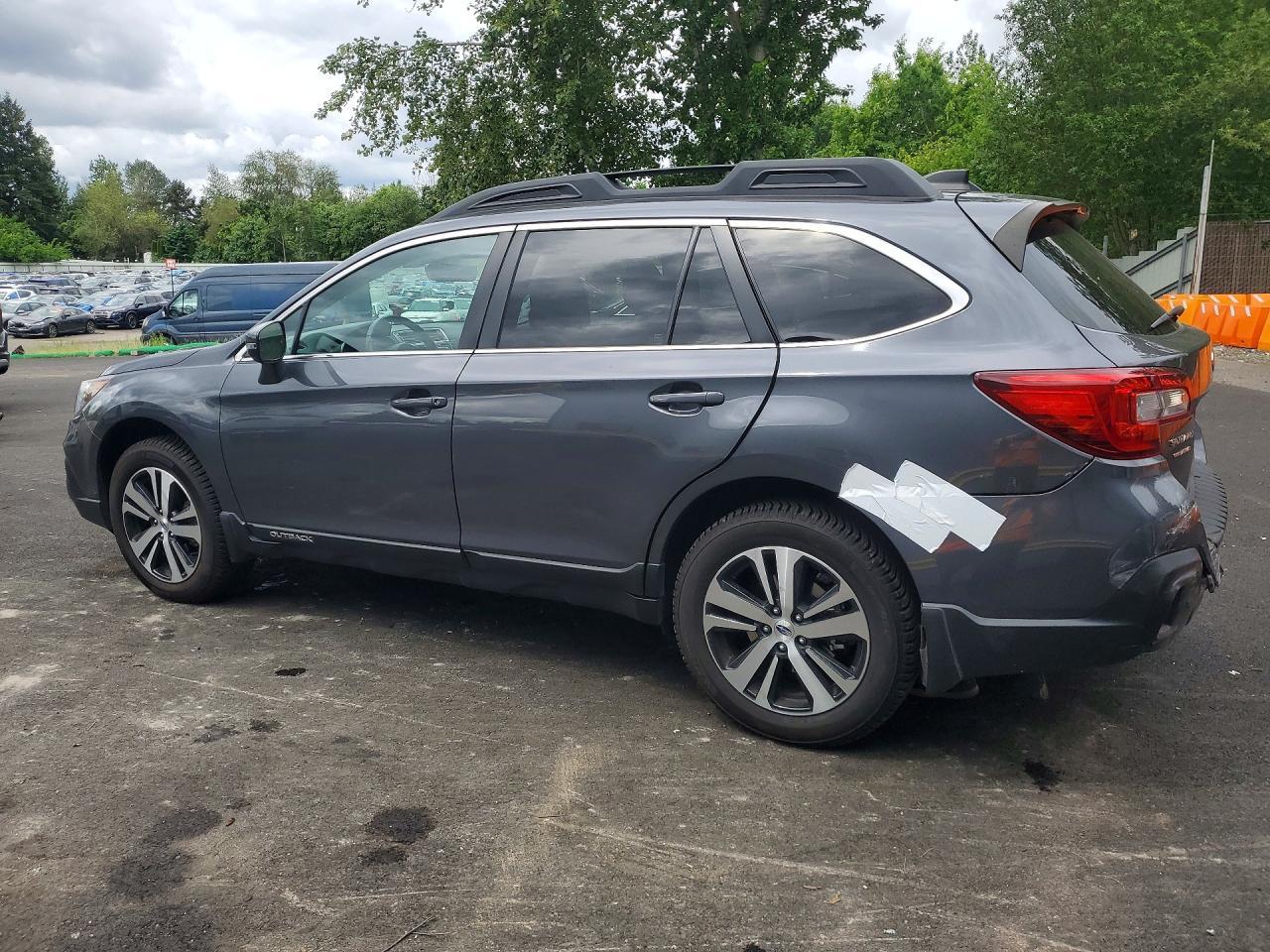 2018 Suba Outback - zdjęcie 2